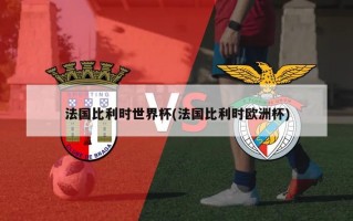 法国比利时世界杯(法国比利时欧洲杯)