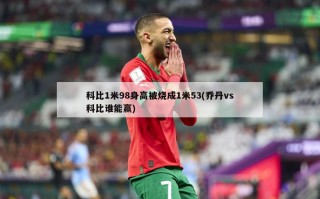 科比1米98身高被烧成1米53(乔丹vs科比谁能赢)