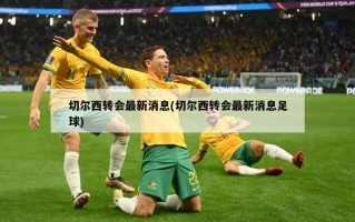 切尔西转会最新消息(切尔西转会最新消息足球)