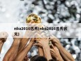 nba2016选秀(nba2016选秀状元)