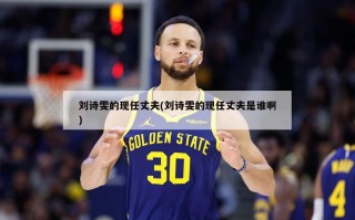 刘诗雯的现任丈夫(刘诗雯的现任丈夫是谁啊)